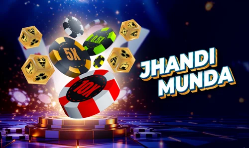 Laser247 Jhandi Munda